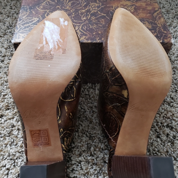 NEW Patricia Nash Ruffina - Picture 3 of 5